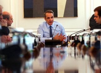 Κυρ. Μητσοτάκης: Η Ελλάδα είναι έτοιμη να αντιμετωπίσει τις νέες προκλήσεις