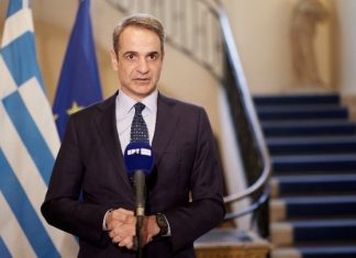 Κ. Μητσοτάκης: Κάθε Νοέμβριο επιστροφή ενός ενοικίου στους ενοικιαστές και 250 ευρώ σε χαμηλοσυνταξιούχους