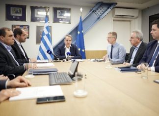 Κυρ. Μητσοτάκης: Παράταση έως τις 15 Ιουνίου για τον καθαρισμό των οικοπέδων