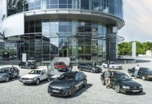 Εννέα γενιές επιτυχίας το νέο Audi A6 sedan