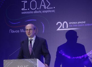 Κ. Χατζηδάκης: Νέα οδικά έργα για την οδική ασφάλεια – Οι 5 πρωτοβουλίες της κυβέρνησης