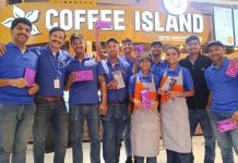Coffee Island: Δεύτερο κατάστημα στην αγορά της Ινδίας