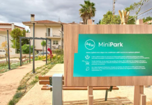 Νέο ΔΕΗ Mini Park από τη ΔΕΗ στον Δήμο Κηφισιάς