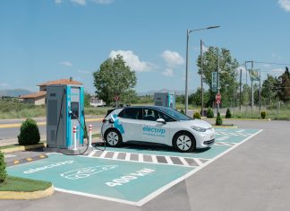 Η Τρίπολη στον χάρτη της καινοτομίας: Η Electrip εγκαινιάζει τον ισχυρότερο σταθμό υπερταχείας φόρτισης στην Νότια Ευρώπη