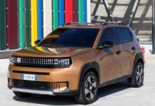 Το ολοκαίνουργιο Grande Panda παρουσίασε η Fiat