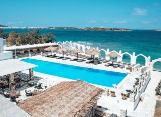 Στη HotelBrain το πρώην Selina Paros