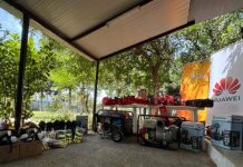 Huawei Ελλάδος: Στηρίζει την Πολιτική Προστασία του Δήμου Βριλησσίων