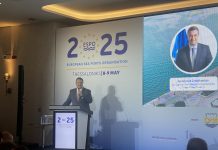 Έως το τέλος του 2025 παρουσιάζεται η νέα Στρατηγική της ΕΕ για τα λιμάνια, σύμφωνα με τον Απ. Τζιτζικώστα