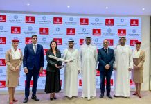 Ενίσχυση της στρατηγικής συνεργασίας μεταξύ Ελλάδας και Ηνωμένων Αραβικών Εμιράτων στον τομέα του τουρισμού