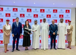 Ενίσχυση της στρατηγικής συνεργασίας μεταξύ Ελλάδας και Ηνωμένων Αραβικών Εμιράτων στον τομέα του τουρισμού