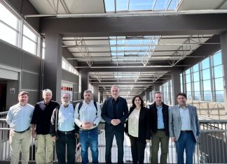 Σταύρος Καλαφάτης: “Πολλαπλός ο ρόλος του “NΟΗΣΙΣ” στον Πολιτισμό, στην Εκπαίδευση, στην Καινοτομία”