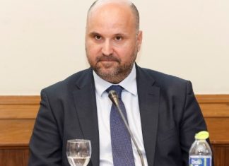 Ο Αλ. Κατραούζος πρόεδρος του Συνδέσμου Ελληνικών Χημικών Βιομηχανιών