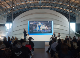 Συνάντηση LAMDA Development με Δημάρχους Αλίμου, Γλυφάδας & Ελληνικού-Αργυρούπολης