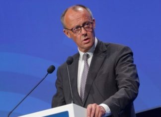 Γερμανία: Ο Φρίντριχ Μερτς εξελέγη καγκελάριος από την Bundestag