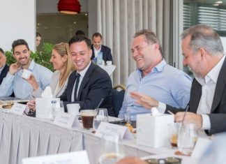 NextGen στη Ρόδο: Η ΠΟΞ ενώνει τις γενιές του ελληνικού τουρισμού με βλέμμα στο μέλλον