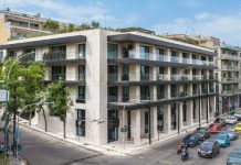 Noval Property: “Ardittos House” το νέο κτήριο κατοικιών και γραφείων στο Μετς