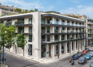 Noval Property: “Ardittos House” το νέο κτήριο κατοικιών και γραφείων στο Μετς