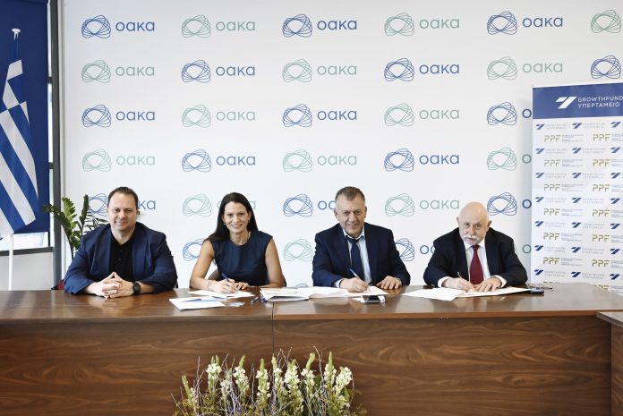 έργα στο ΟΑΚΑ