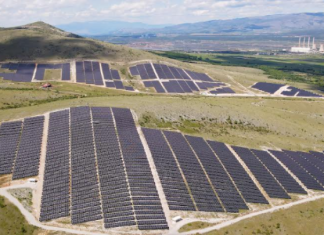 Εγκαινιάστηκε το Φωτοβολταϊκό πάρκο της Principia στην Κοζάνη