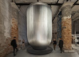 Μικρός αρθρωτός πυρηνικός αντιδραστήρας για πλοία: Ο σχεδιασμός που παρουσιάστηκε στην Μπιενάλε της Βενετίας