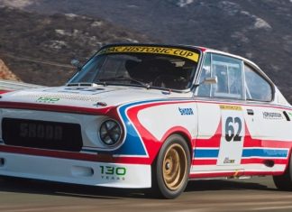 Το Skoda 130 RS συμπληρώνει μισό αιώνα ζωής