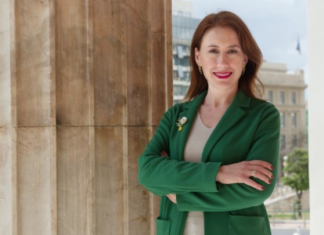 Φιναλίστ η Στέλλα Τσάνη στα EUSEW 2025