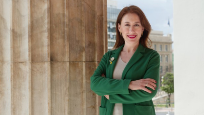 Στέλλα Τσάνη