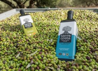 Παγκόσμια Πρωτιά για την Κρητική Terra Creta