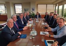 ΥΠΕΝ: Σύσκεψη για την επίλυση θεμάτων τηλεθέρμανσης της Δυτικής Μακεδονίας