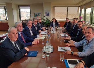 ΥΠΕΝ: Σύσκεψη για την επίλυση θεμάτων τηλεθέρμανσης της Δυτικής Μακεδονίας