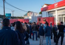 Η TÜV AUSTRIA στην Ελλάδα εγκαινίασε τα νέα γραφεία της στην Μυτιλήνη