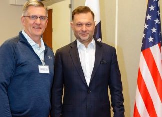 Επίσκεψη αντιπροσωπείας της BENS στα Ναυπηγεία του Ομίλου ONEX στην Ελευσίνα