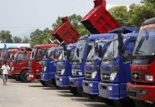 Το Πεκίνο προωθεί την ηλεκτροκίνηση στον τομέα των φορτηγών βαρέων μεταφορών