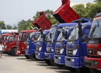 Το Πεκίνο προωθεί την ηλεκτροκίνηση στον τομέα των φορτηγών βαρέων μεταφορών