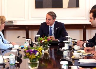 Κυρ. Μητσοτάκης: Η Ελλάδα έχει αφήσει οριστικά πίσω της τα δύσκολα χρόνια