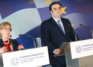 Κ. Πιερρακάκης: Οικοδομούμε τη δημοσιονομική μας σταθερότητα, με μετρήσιμα αποτελέσματα