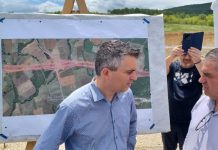 Το καλοκαίρι του 2026 θα παραδοθεί το τμήμα του βόρειου άξονα Ε65