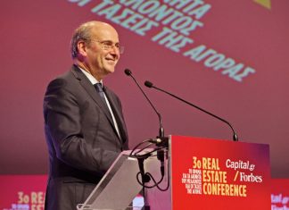 Κ. Χατζηδάκης: Πέντε δέσμες παρεμβάσεων για αύξηση της προσφοράς κατοικιών