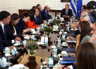 Θέσπιση εθνικής αρχής εποπτείας της αγοράς ανήγγειλε ο Κυρ. Μητσοτάκης στο Υπουργικό Συμβούλιο