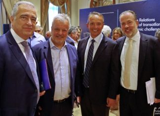 Ελληνοαμερικάνικο Επιμελητήριο: Καίριος ο ρόλος του στο πλαίσιο του περιβάλλοντος που διαμορφώνεται στις διατλαντικές υποθέσεις