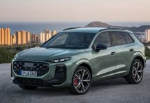Το νέο Audi Q3 αποτελεί σημείο αναφοράς στην compact SUV κατηγορία