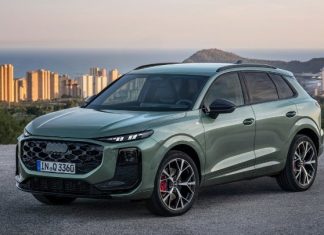 Το νέο Audi Q3 αποτελεί σημείο αναφοράς στην compact SUV κατηγορία