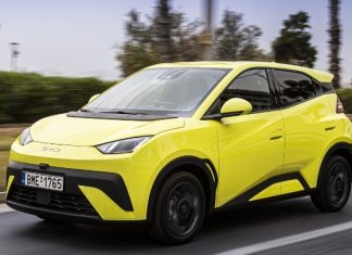 Ο όμιλος Σφακιανάκη ανακοίνωσε νέα προωθητική ενέργεια για τα 5 ηλεκτρικά μοντέλα αυτοκινήτου BYD