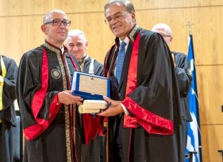 Γκ. Χαρδούβελης: Το ελληνικό τραπεζικό σύστημα έχει πλέον ισχυρή κεφαλαιακή επάρκεια