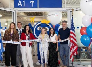 American Airlines: Ξεκίνησε το νέο δρομολόγιο Αθήνα-Σάρλοτ