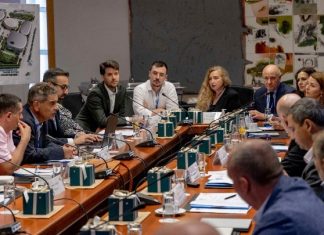 Διεθνής ψήφος εμπιστοσύνης στη ΔΕΘ-Helexpo η επανεκλογή του Κ.Ποζρικίδη στην ηγεσία της CEFA