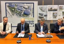 Μνημόνιο συνεργασίας ΔΕΘ-Helexpo AE με το Συνεδριακό και Εκθεσιακό Κέντρο του Ομάν