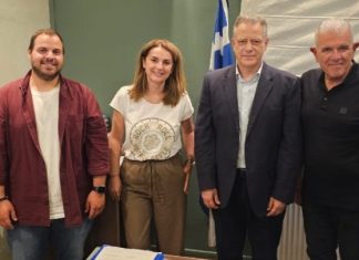 Η ΕΤΒΑ ΒΙ.ΠΕ. στηρίζει το Σκαγιοπούλειο Ίδρυμα Πατρών