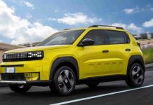 Το Fiat Grande Panda θα έχει ηλεκτρικές και υβριδικές εκδόσεις