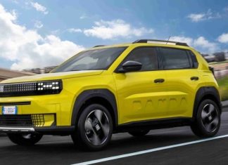 Το Fiat Grande Panda θα έχει ηλεκτρικές και υβριδικές εκδόσεις
